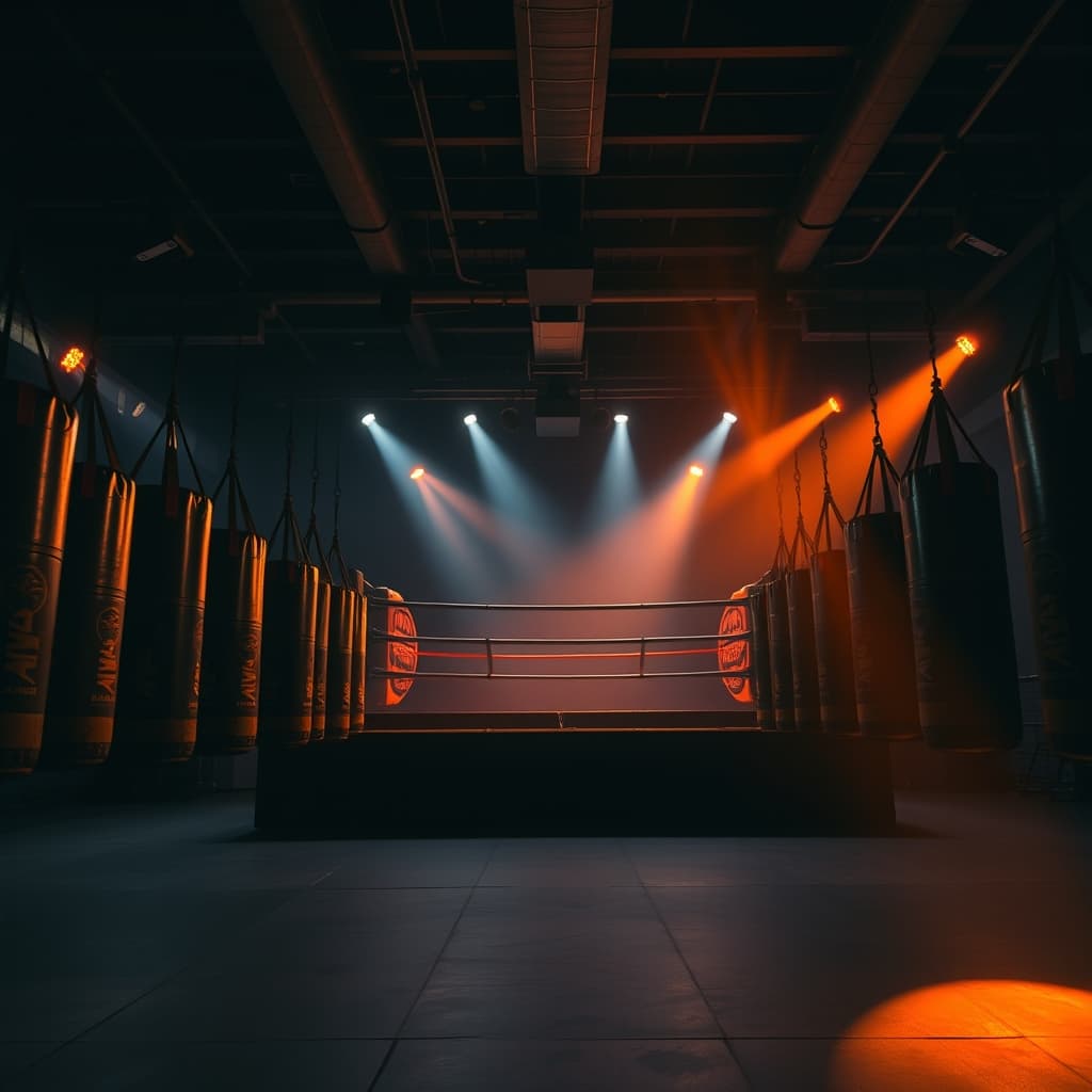 Pulse Studio training floor