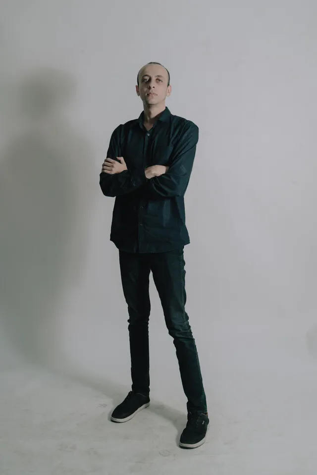 Jivan Alawin, founder of GLHF