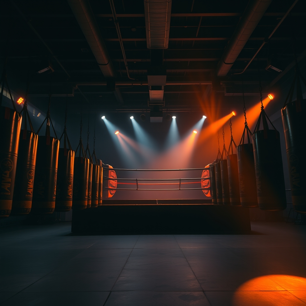 Pulse Studio training floor